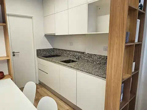 Departamento en Venta en Las Cañitas, USD 125.000