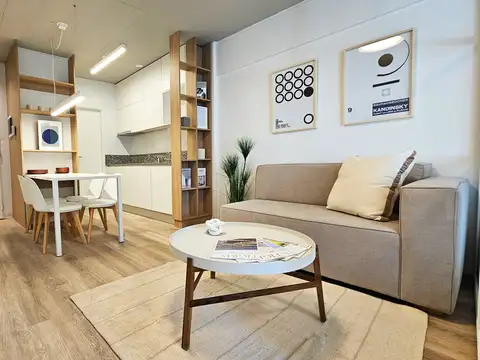 Avenida Luis María Campos 1300