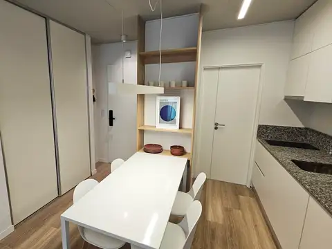 Avenida Luis María Campos 1300