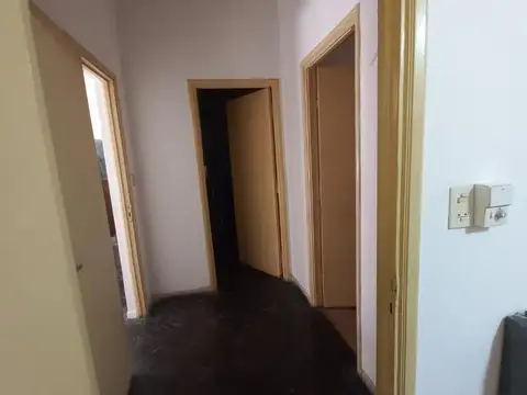 Departamento 3 amb. Amplia terraza