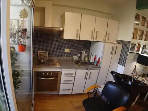 Departamento en Venta de 1 dormitorio