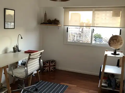 Departamento en Alquiler Temporal Apto profesional