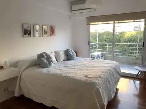 Departamento en Alquiler Temporal de 4 ambientes