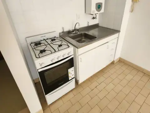 Departamento en Alquiler con 1 cochera