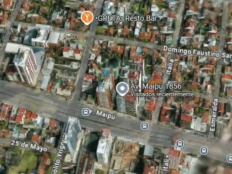 Cochera en venta - 15mts2 - Vicente López