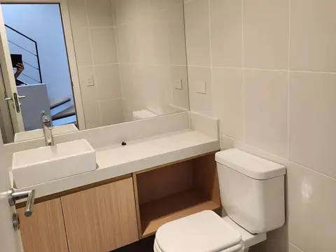 Departamento 4 ambientes con 3 baños