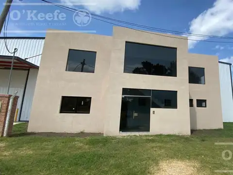 Galpon en Alquiler A Estrenar