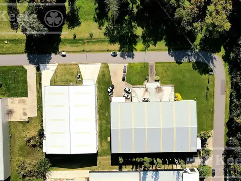 Galpon en Alquiler A Estrenar