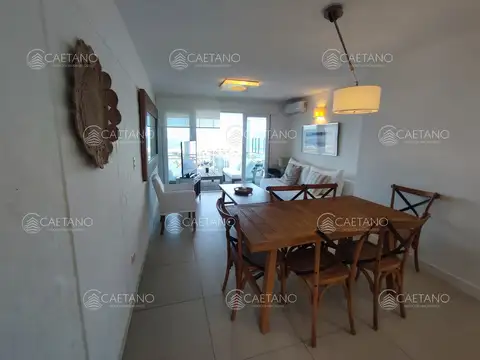 Departamento en Alquiler Temporal de 2 dormitorios