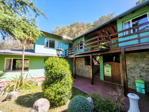 Hotel en Venta en La Cumbre, USD 840.000