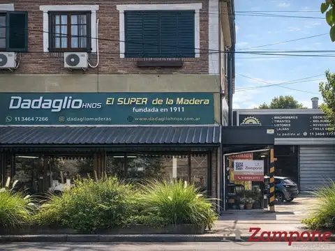 Local en Lomas de Zamora