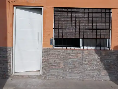 Depto 2 amb al frente