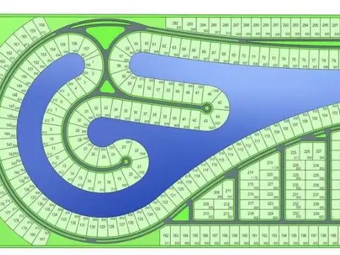 Terreno en Venta de 800,0 m2