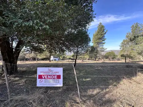 Avenida Argentina esq. chaco