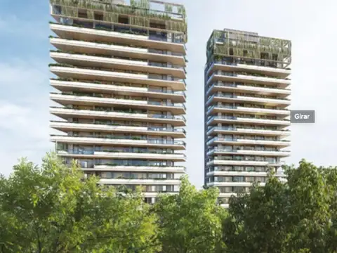 Departamento en Venta con 1 cocheras