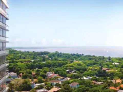 Departamento 3 ambientes con 3 baños