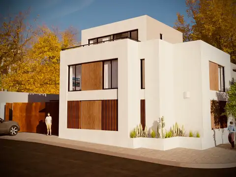 Macrocentro. Balcarce 1800