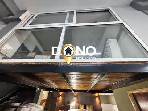 Galpon en Venta 23,70  mts Fondo