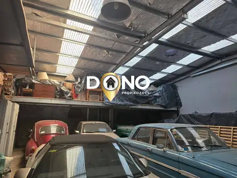 Galpon en Venta en Quilmes, USD 250.000