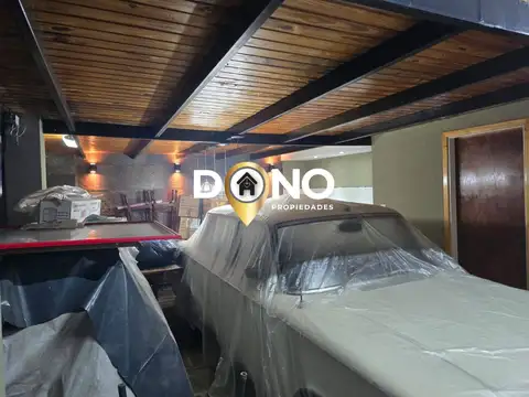 Galpon en Venta 10  mts Frente