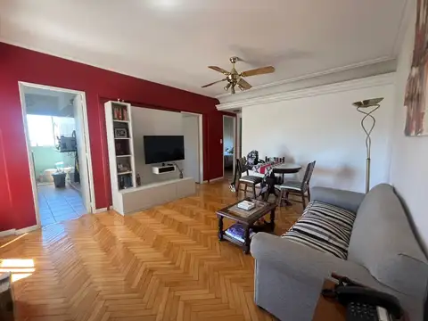 Departamento en Venta de 3 ambientes