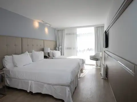 Venta monoambiente en punta carretas hotel Vivaldi