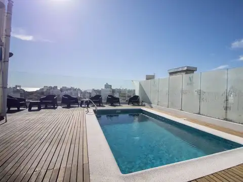 Venta monoambiente en punta carretas hotel Vivaldi