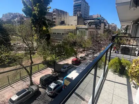ROSARIO 230  3°PISO FRENTE 155Mts 3DORM./DEPEND.- CABALLITO