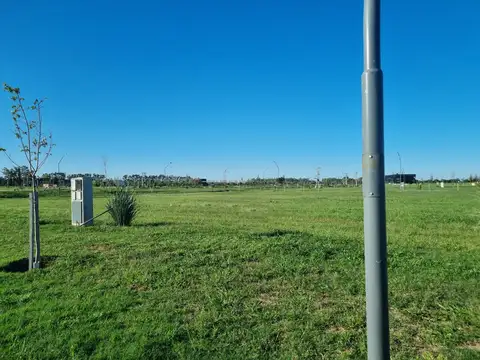 Terreno en Venta 10  mts Fondo