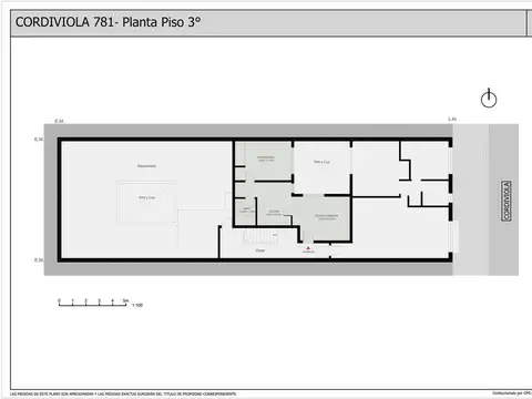 Juan B. Cordiviola 700