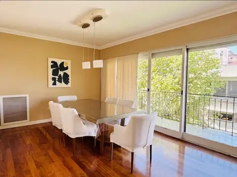 Departamento en Alquiler de 3 dormitorios