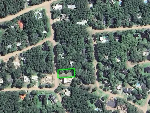 Terreno en Venta en Pinamar, USD 99.000