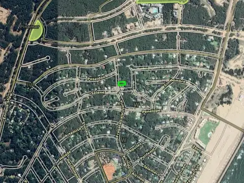 Terreno en venta - 874Mts2 - Pinamar