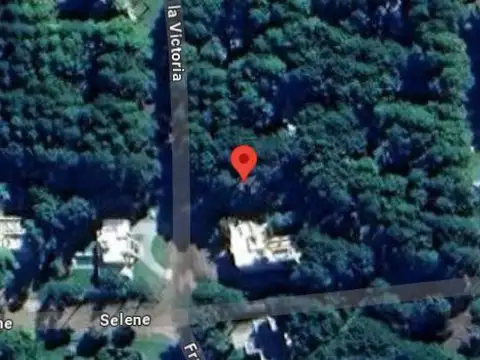 Terreno en Venta de 874,0 m2