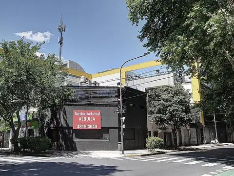 PALERMO SOHO LOCAL EN ESQUINA UNICO COSTA RICA Y GODOY CRUZ APTO TODO DESTINO