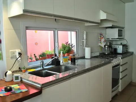 DUPLEX EN VENTA BARRIO ALTA MENDOZA DOS DORMITORIOS