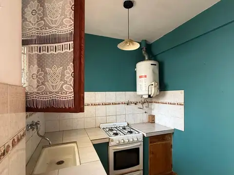 Departamento 4 ambientes con 1 baño