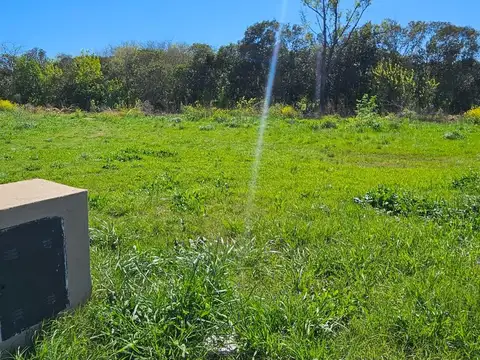 Terreno en venta - 444,14Mts2 - Exaltación de La Cruz