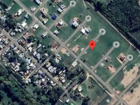 Capilla del Señor e/ José Sosa y Soldado Malvinense