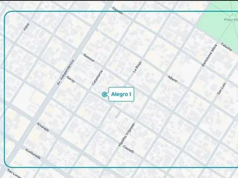 Departamento en Venta en Chauvin, USD 246.500