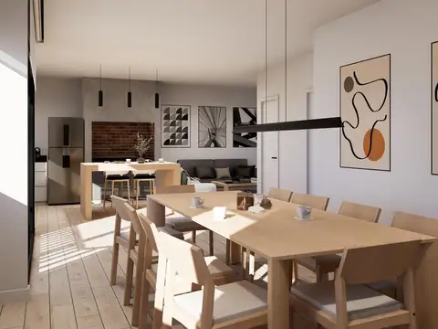 Departamento en Venta de 2 dormitorios