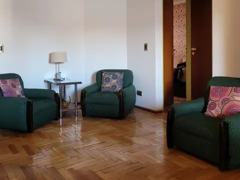 Departamento en Alquiler de 3 ambientes