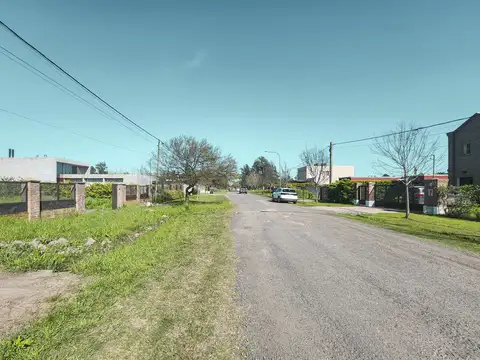 Terreno en Venta 63  mts Fondo