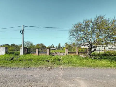 Terreno en Venta en Fisherton, USD 85.000