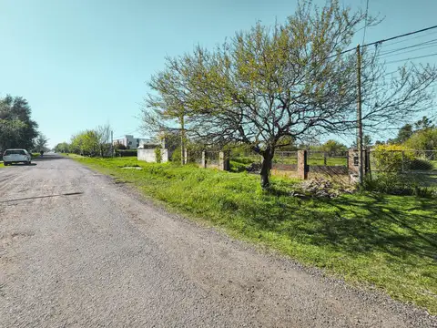 Terreno de 969m² con tapial al frente en Hostal del Sol