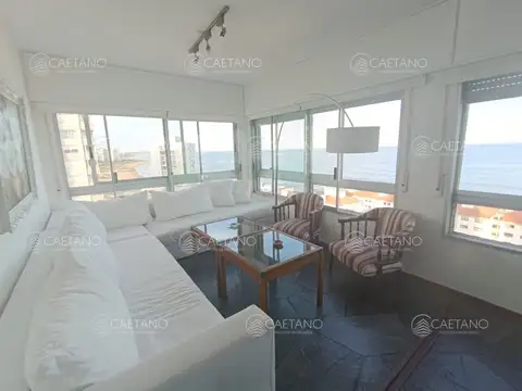 Departamento en Alquiler Temporal de 3 ambientes