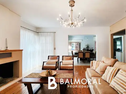 Casa en Alquiler Temporal de 3 dormitorios