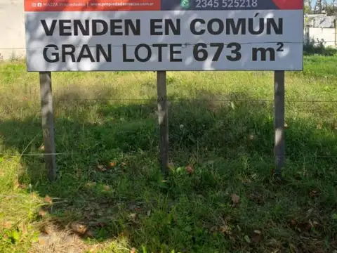 Terreno - Venta - Argentina, Veinticinco de Mayo