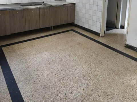 Departamento 4 ambientes con 1 baño