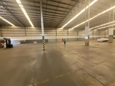 Galpon en Alquiler en Parque Industrial Pilar, USD 23.500